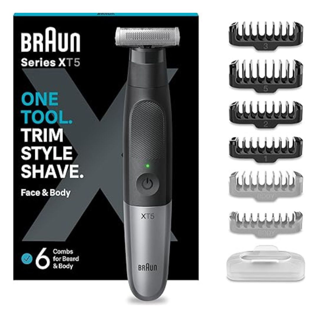 Braun XT5200 Hybrid Trimmer