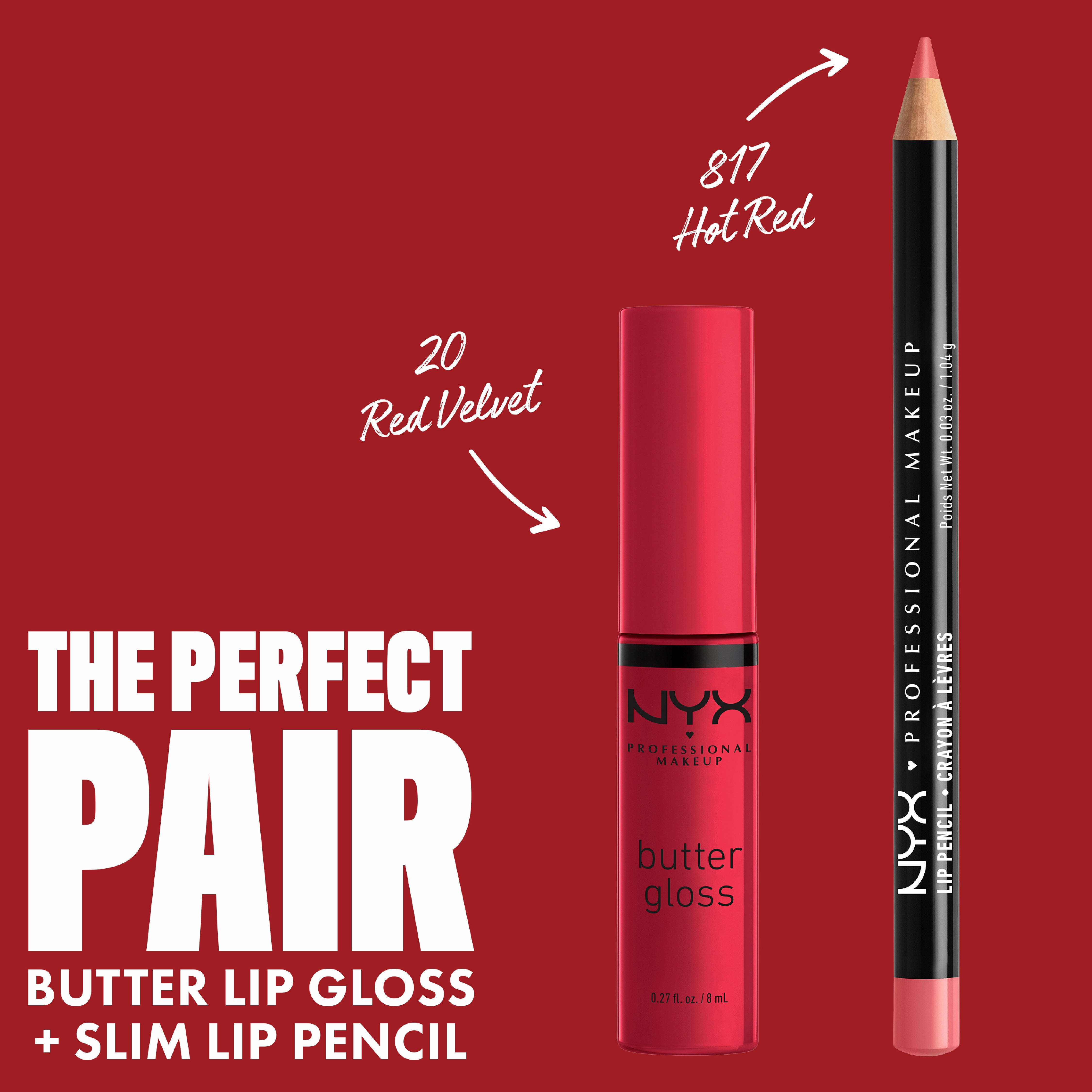 Butter Gloss, Non-Sticky Lip Gloss, Buttery Soft, Silky Smooth And Creamy, Sheer To Medium Coverage