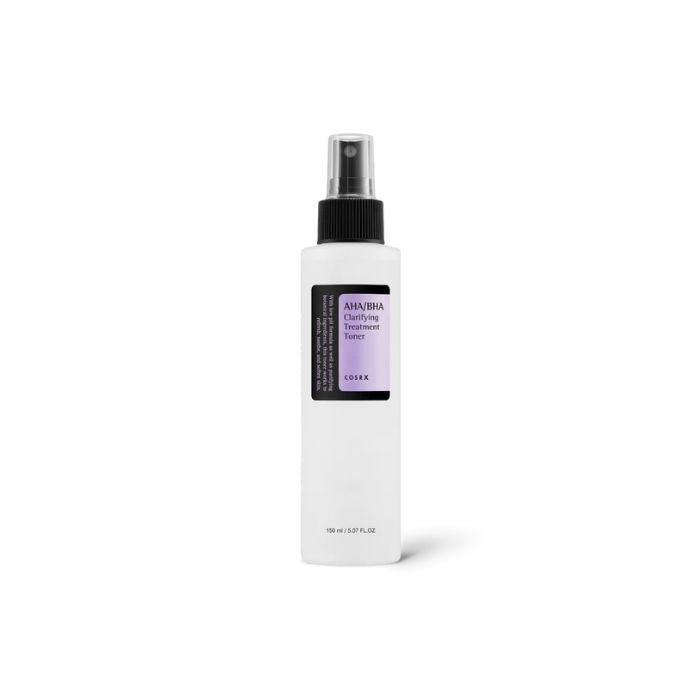 COSRX AHA/BHA Clarifying Treatment Toner | Loolia Closet