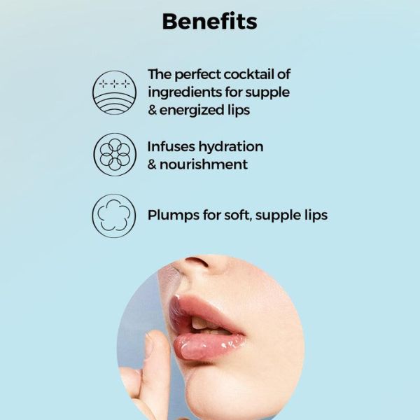COSRX Lip Plump - Refresh AHA BHA Vitamin C Lip Plumper