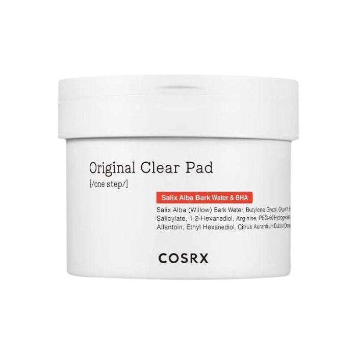 COSRX One Step Original Clear Pad | Loolia Closet