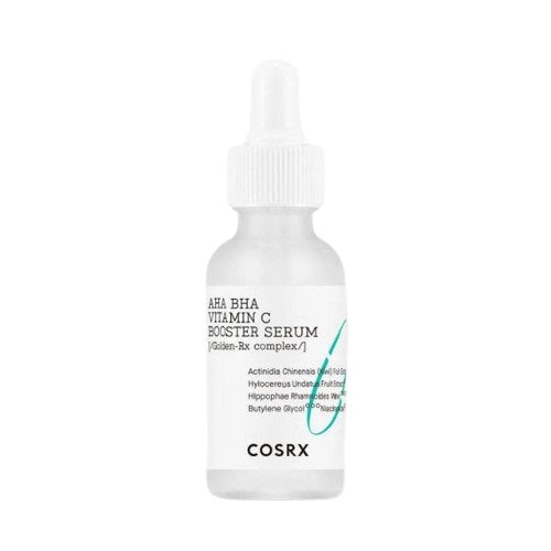 COSRX Refresh AHA/BHA Vitamin C Booster Serum | Loolia Closet