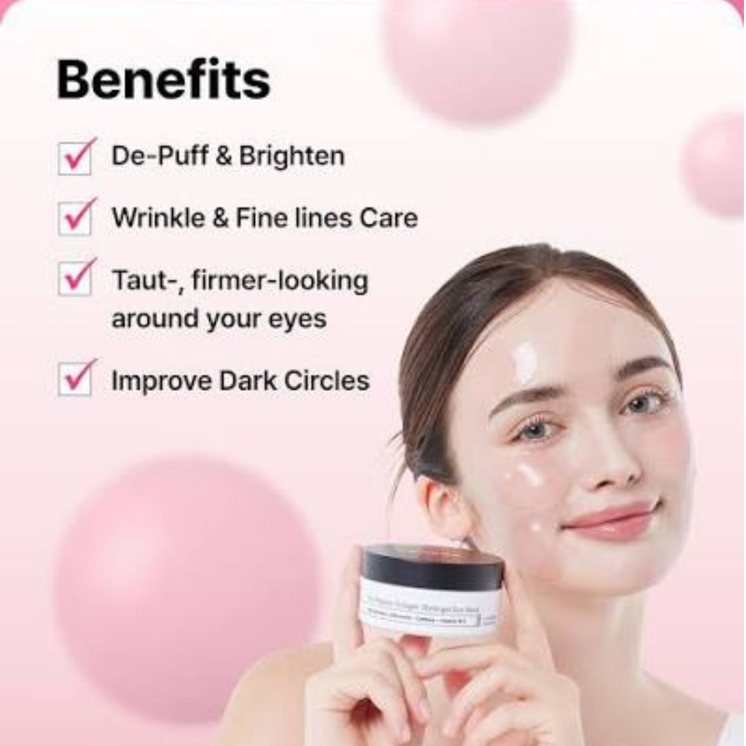 COSRX The Peptide Collagen Hydrogel Eye Patch