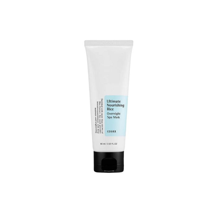 COSRX Ultimate Nourishing Rice Overnight Spa Mask
