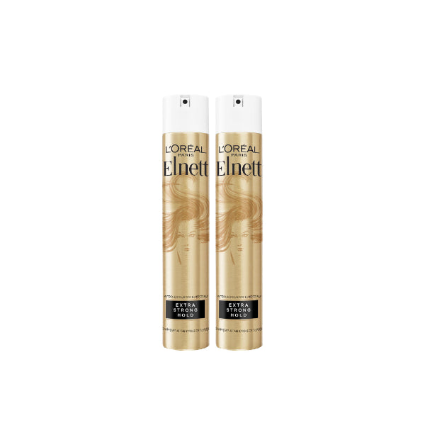 2x Elnett Hairspray 400ML At 20% OFF