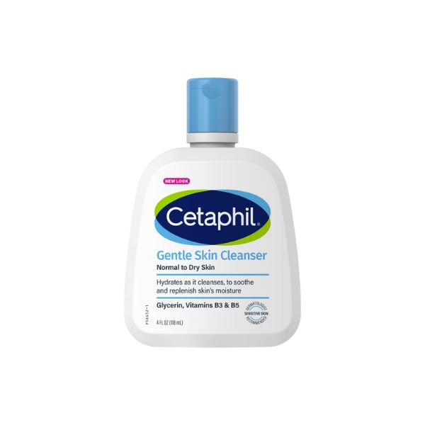 Cetaphil Gentle Skin Cleanser | Loolia Closet