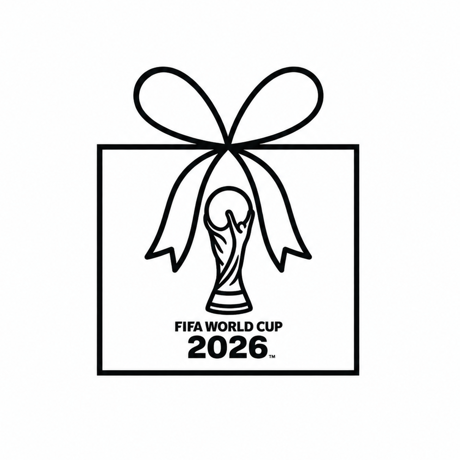 Gift From Loolia Closet : Special World Cup Collector's Edition Gift