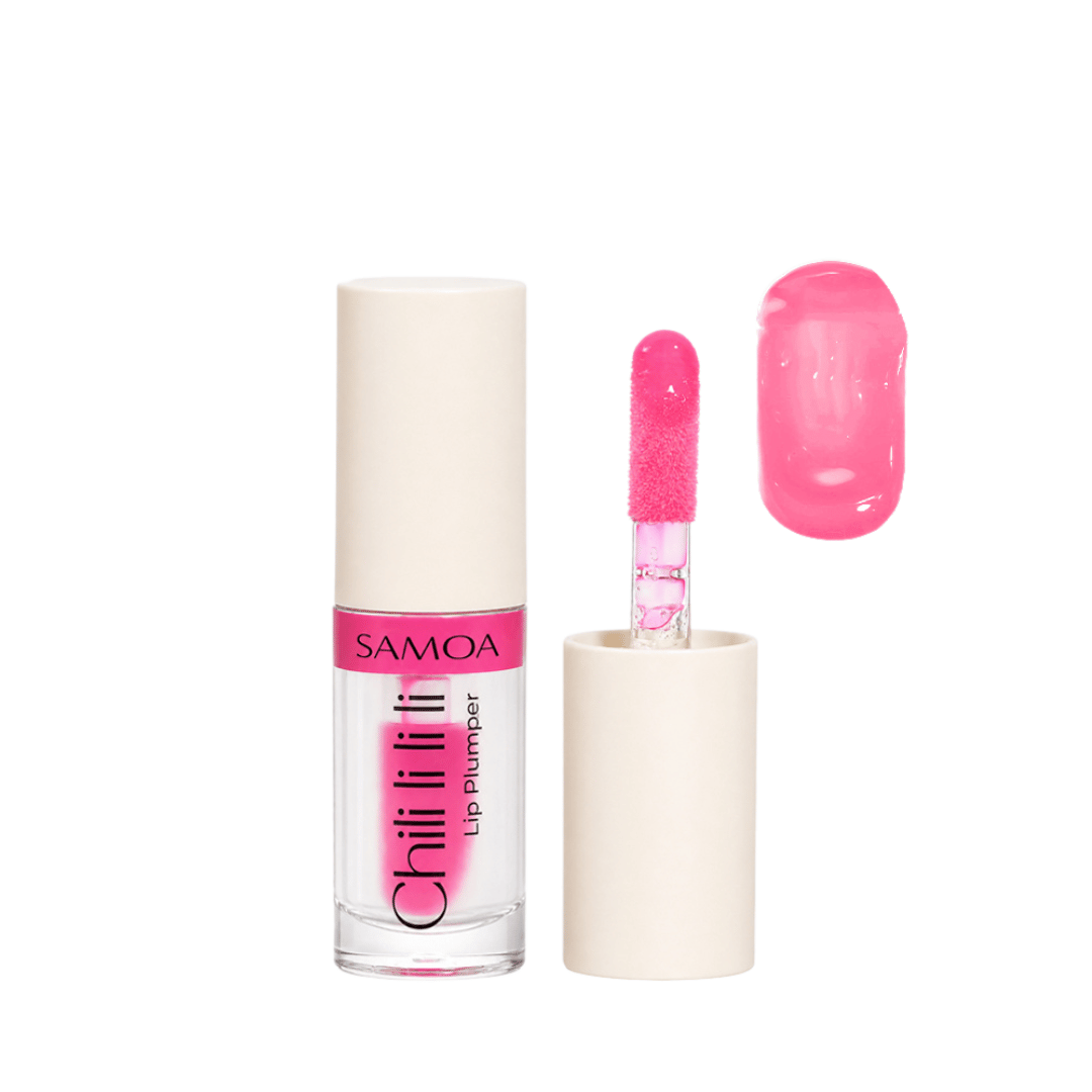 Chili LiLiLi SpicyGel Lip Plumper-clear