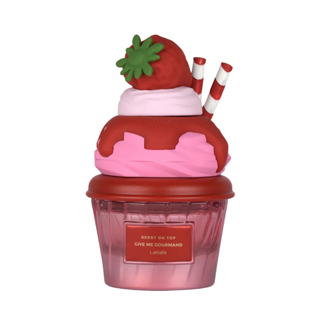 Lattafa Berry On Top 75 ML