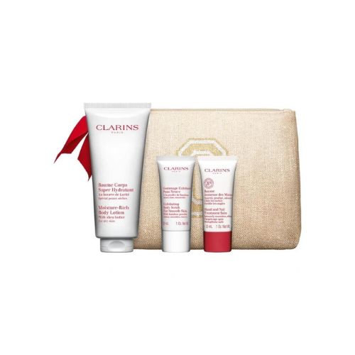 Clarins Body Care Essentials