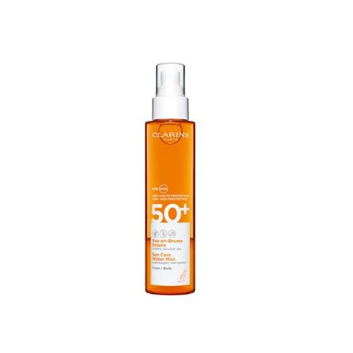 Clarins Body Sun Care Water Mist SPF 50 + 150 Ml