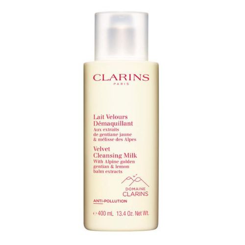 Clarins Cleansing Milk | Loolia Closet