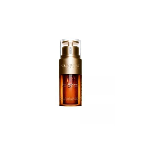 Clarins Double Serum Anti-Aging + Anti-Wrinkle Serum | Loolia Closet