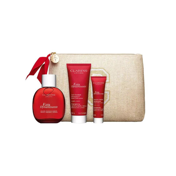 Clarins Eau Dynamisante Collection | Loolia Closet