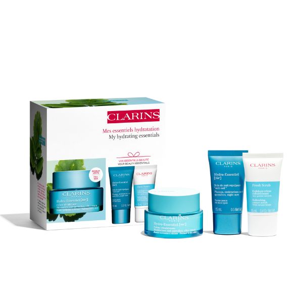 Clarins My Hydrating Essentials