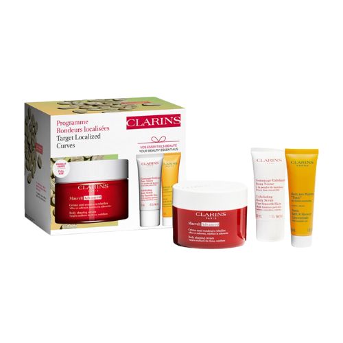 Clarins Programme Rondeurs localisées | Loolia Closet