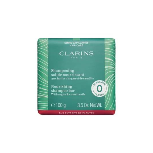 Clarins Shampoo Solid Bar | Loolia Closet