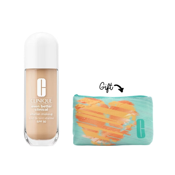 Even Better Clinical Foundation + FREE Pouch
