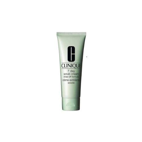 Clinique 7 Day Scrub Cream Rinse-Off Formula | Loolia Closet