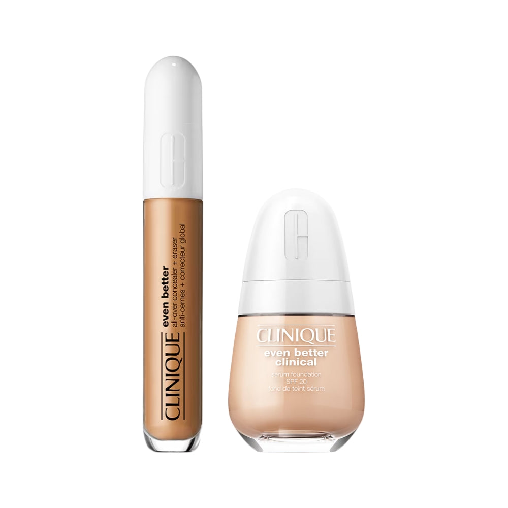 Even Better™ All-Over Concealer + Serum Foundation SPF25 At 20% OFF