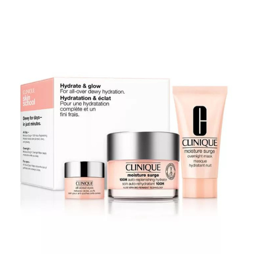 Clinique Hydrate And Glow