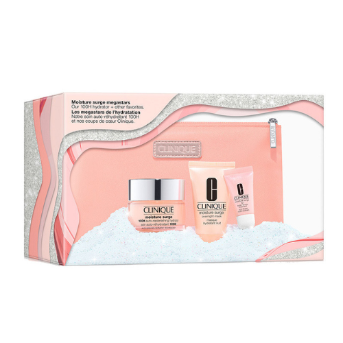 Clinique Moisture Surge Megastars Set | Loolia Closet