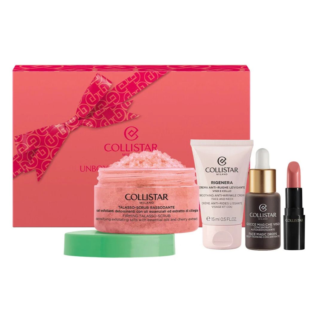 Collistar Make‑Up Wellness Gift Set 2025