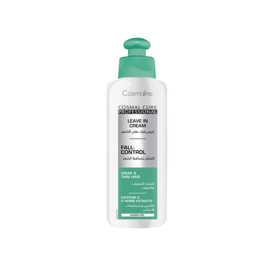 Cosmal Cure Pro Fall Control Leave-In Cream