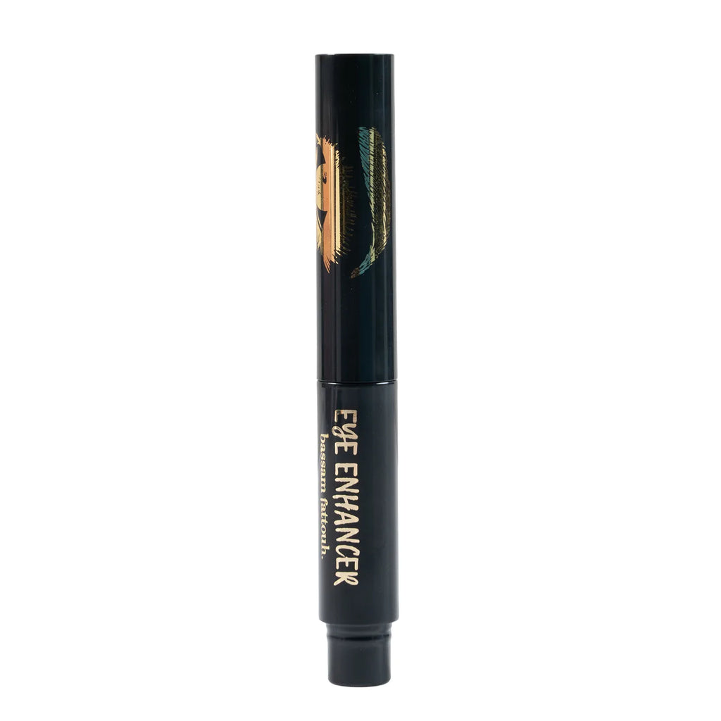Bassam Fattouh Cosmetics Eye Enhancer Eyebrow Pencil-Smoke | Loolia Closet