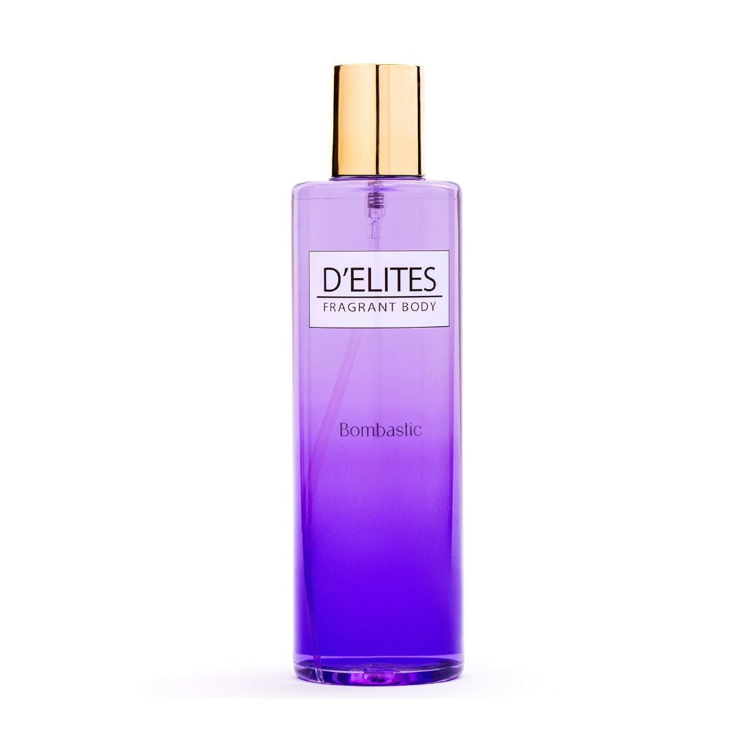 D'Elites Bombastic Body Splash