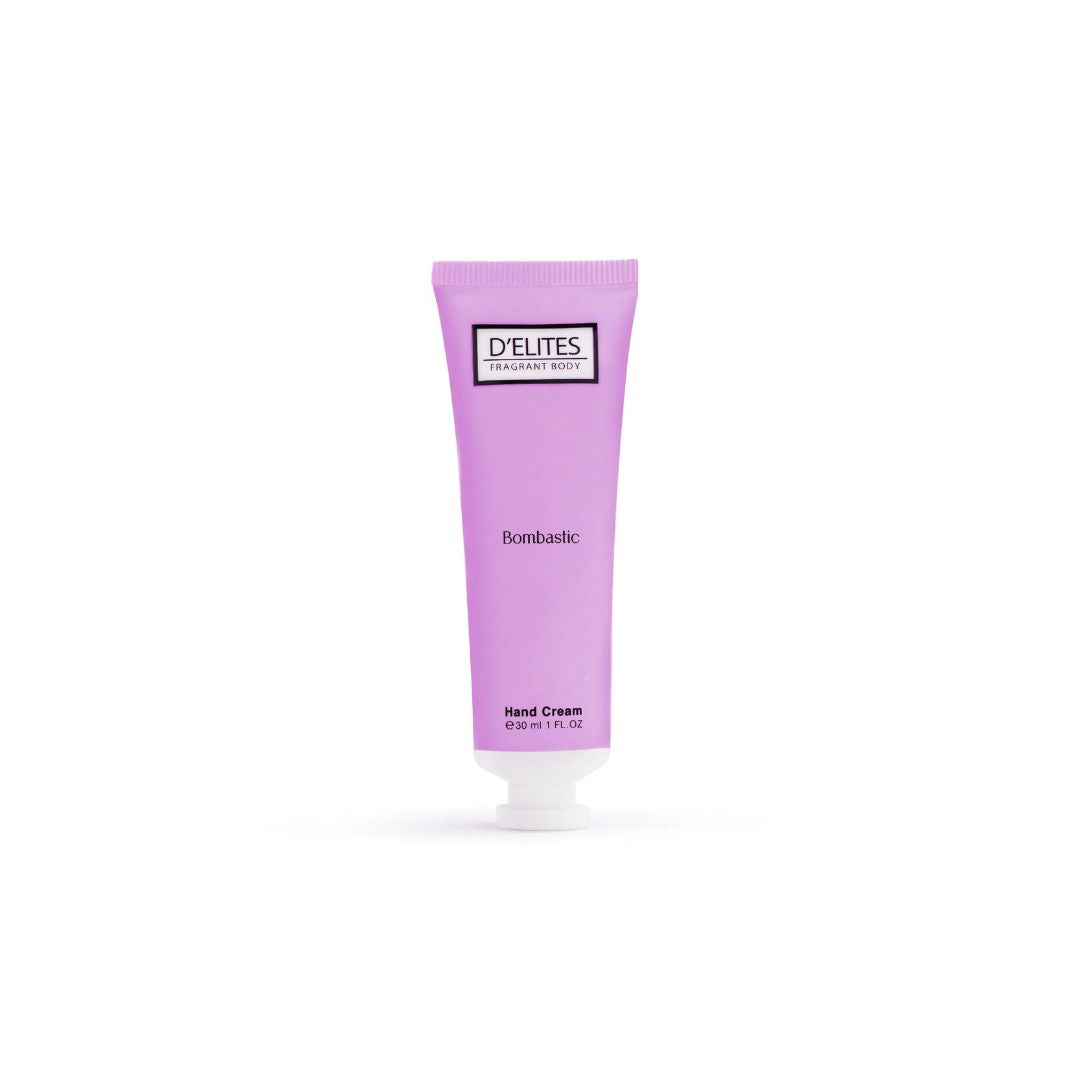 D'Elites Bombastic Hand Cream
