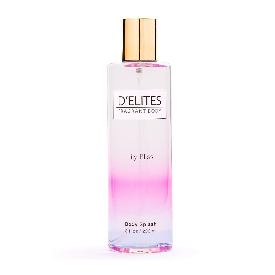  D’Elites Lily Bliss Body Splash