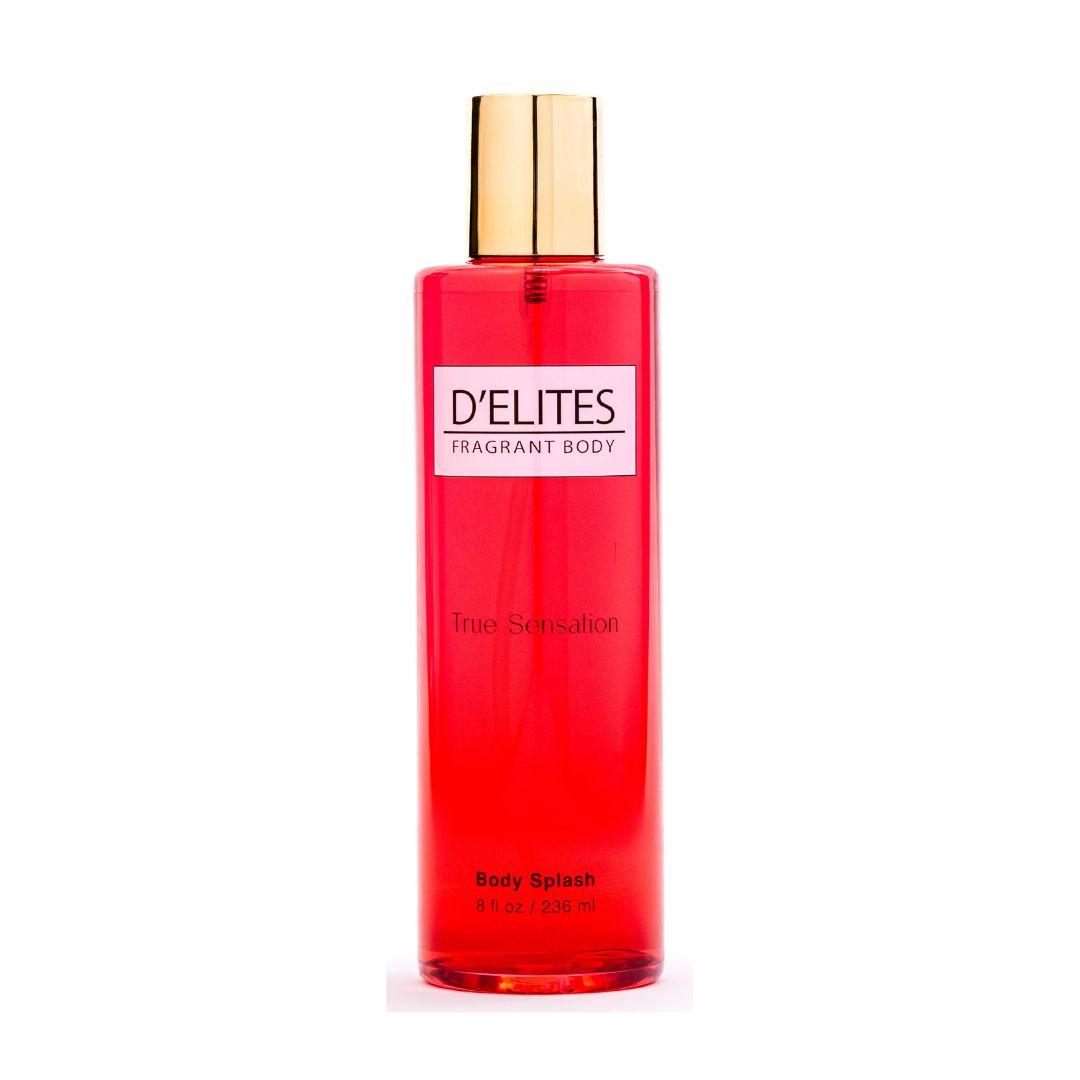 D'Elites True Sensation Body Splash