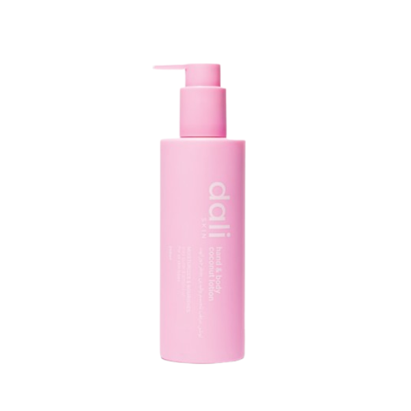Dali Hand And Body Lotion Coconut