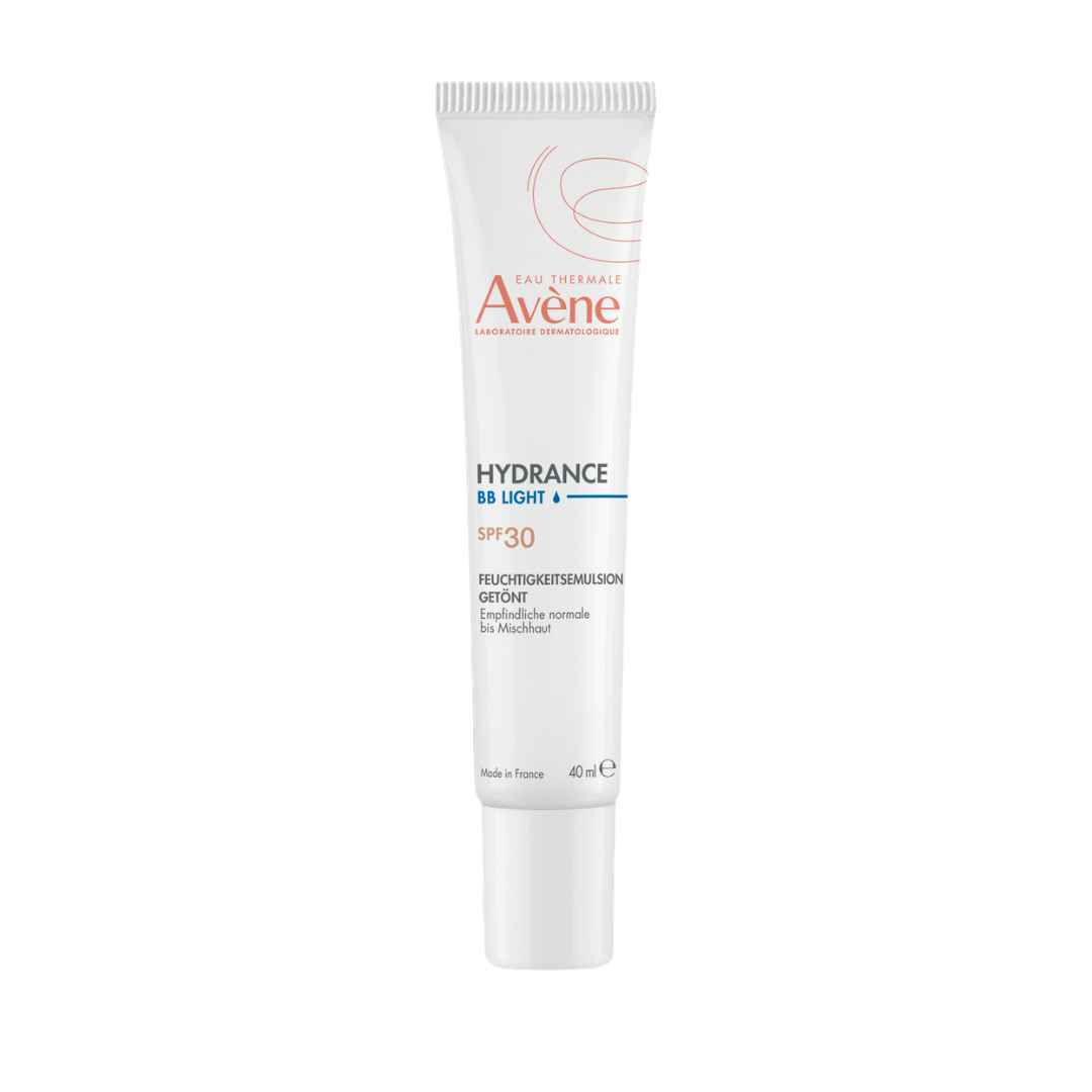 Hydrance BB-Light Tinted hydrating emulsion