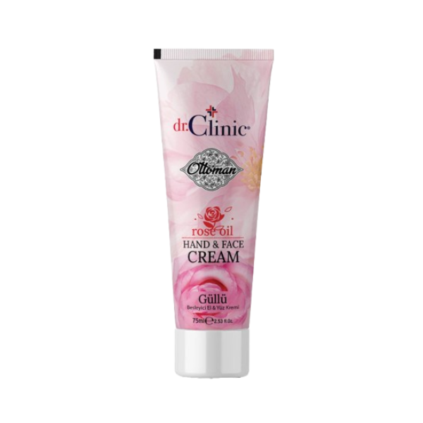 Dr. Clinic Hand And Face Cream | Loolia Closet