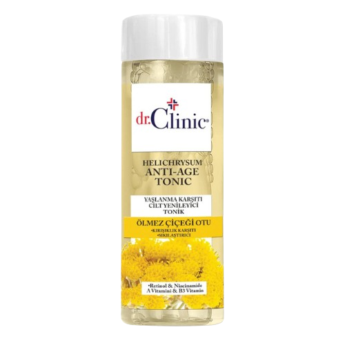 Dr Clinic Helichrysum Anti-Aging Tonic