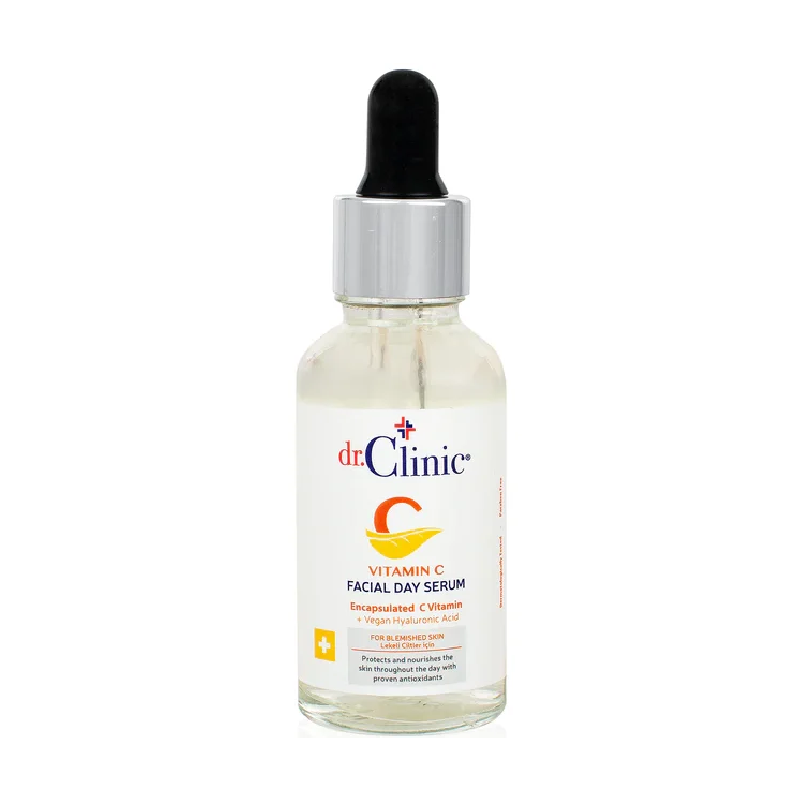 Dr. Clinic Vitamin C Facial Day Serum | Loolia Closet