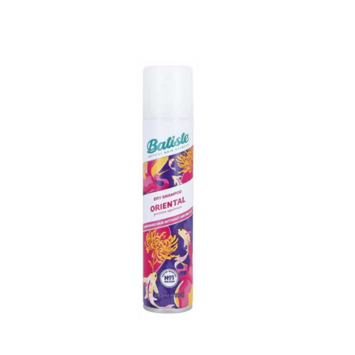 Batiste Dry Shampoo - Oriental 200ml | Loolia Closet