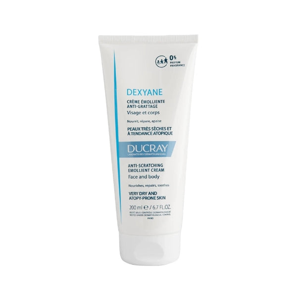 Ducray Dexyane Anti-Scratching Emollient Cream