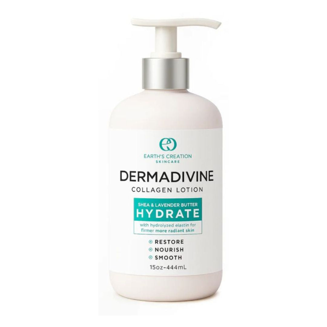 Earth’s Creation Dermadivine Collagen Lotion 