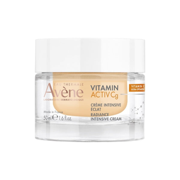 Eau Thermale Avène Vitamin Activ Cg Radiance Intensive Cream