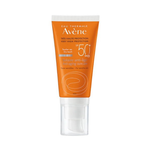 Eau Thermale Avène Anti-ageing Suncare SPF 50+ | Loolia Closet