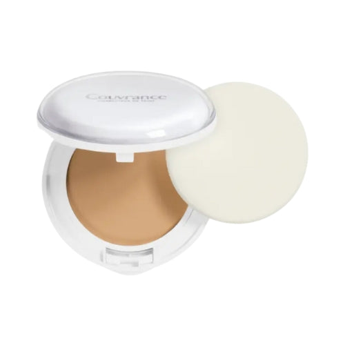 Eau Thermale Avène Couvrance Compact Foundation Cream Confort | Loolia Closet