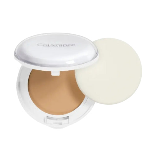 Eau Thermale Avène Couvrance Compact Foundation Cream Matte Finish | Loolia Closet