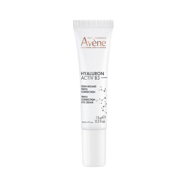 Eau Thermale Avène Hyaluron Activ B3 Triple correction eye care | Loolia Closet