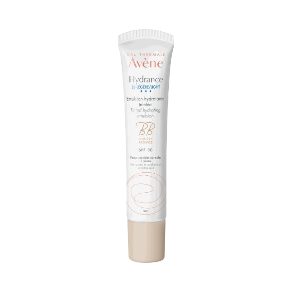 Eau Thermale Avène Hydrance BB-Light Tinted hydrating emulsion | Loolia Closet