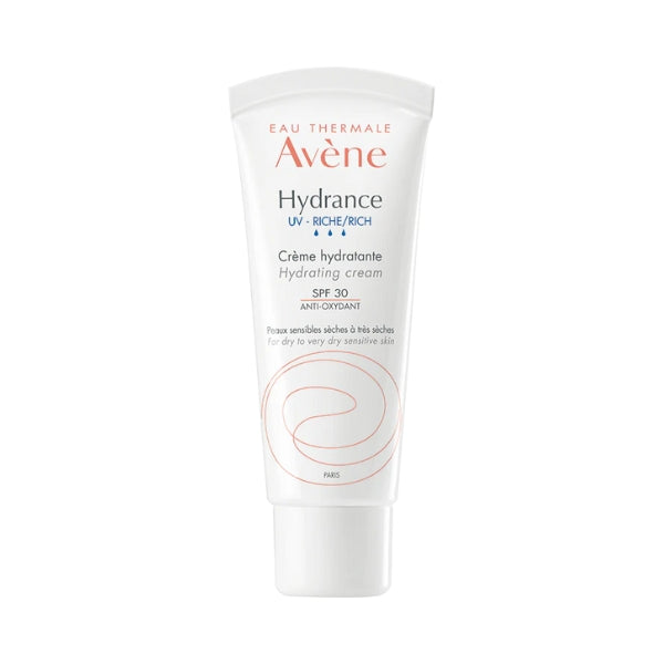 Eau Thermale Avène Hydrance UV Rich Hydrating Cream | Loolia Closet