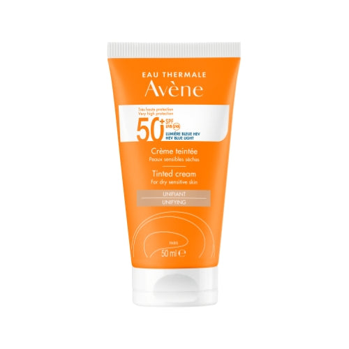 Eau Thermale Avène SPF 50+ Tinted Cream | Loolia Closet