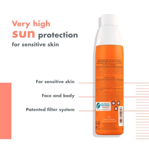 Eau Thermale Avène Spray SPF 50+ 200ml